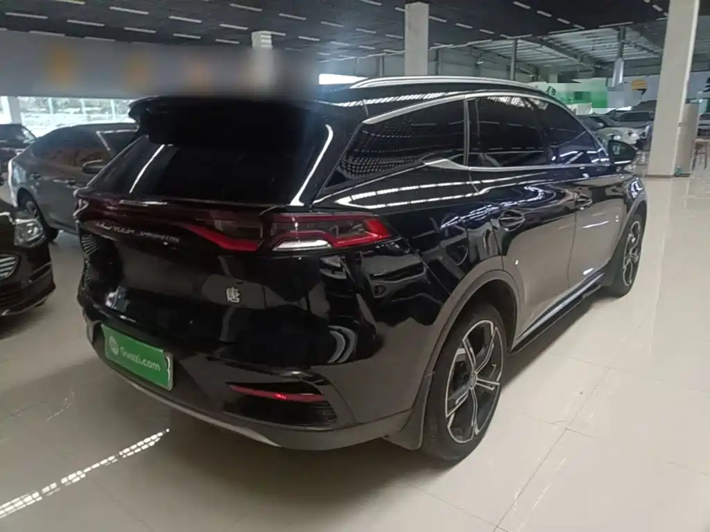 BYD Tang New Energy — миниатюра 7