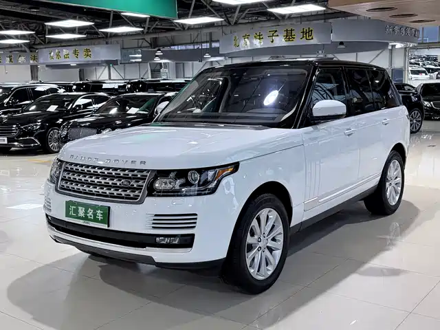 2017 Land Rover Range Rover