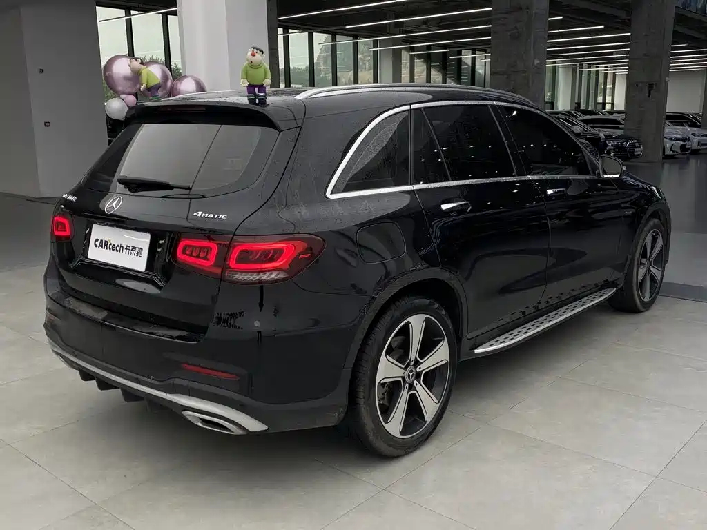 Mercedes-Benz GLC 2022 GLC 300 L 4MATIC