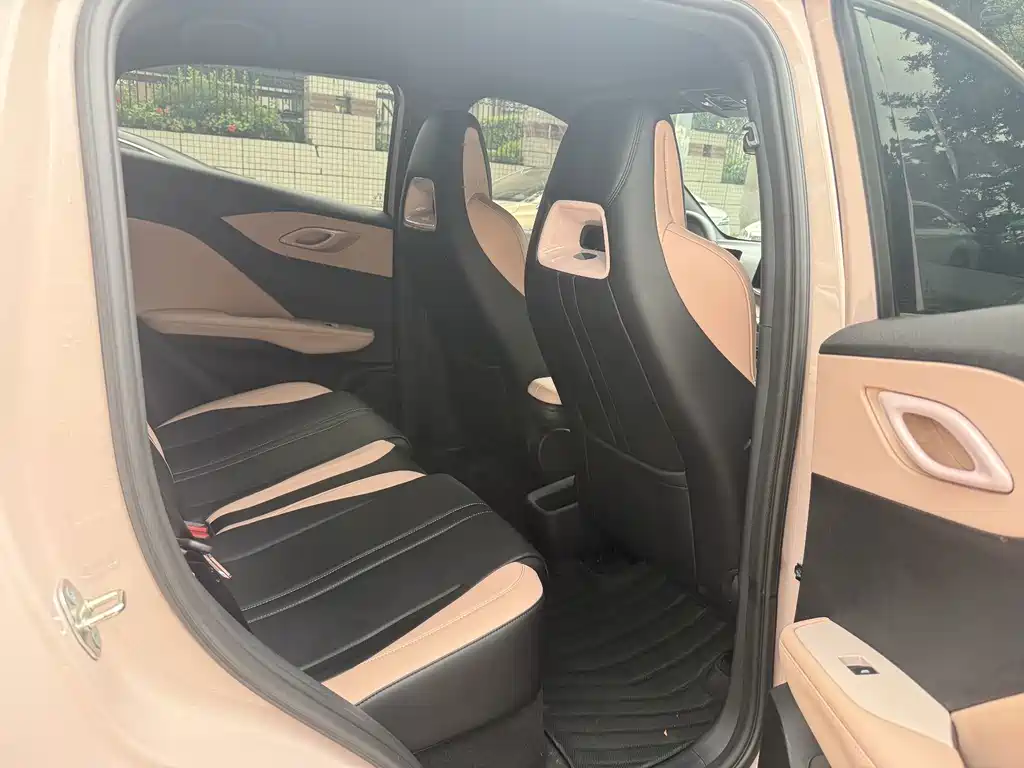 BYD Seagull — миниатюра 15