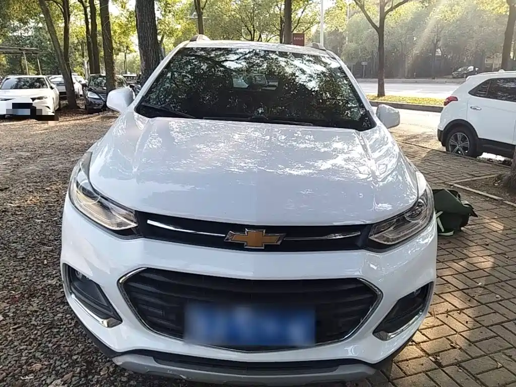 Chevrolet Trax — миниатюра 3