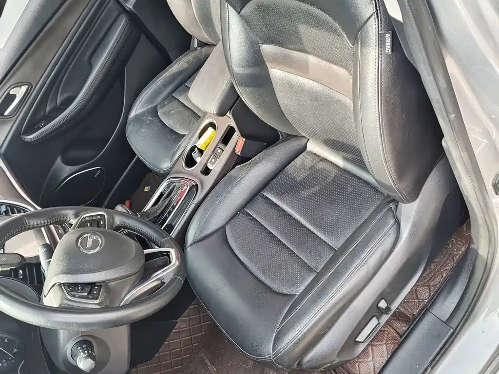 GAC Motor Trumpchi GA4 — миниатюра 4