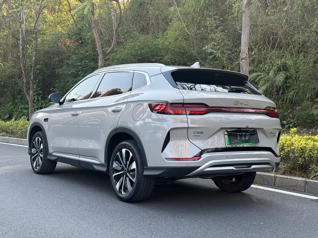 BYD SONGJIANG NEW ENERGY