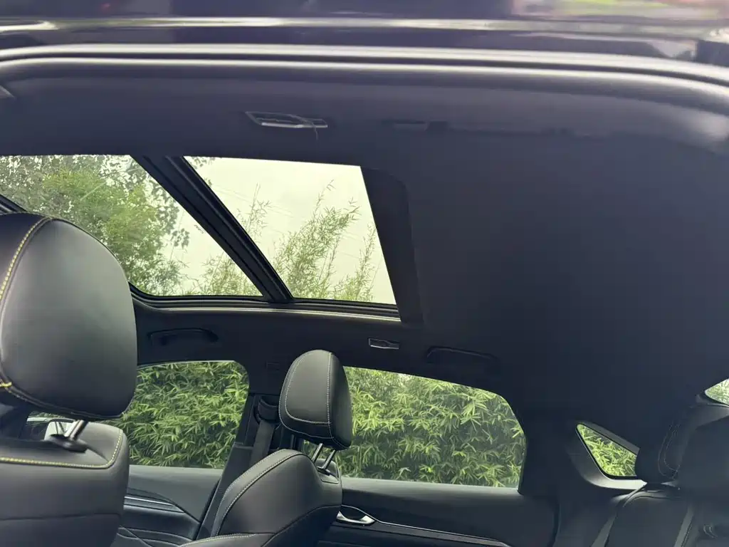 Geely Xingrui — миниатюра 9