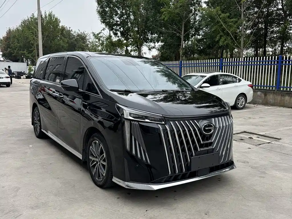 GAC Motor Trumpchi M8 2024