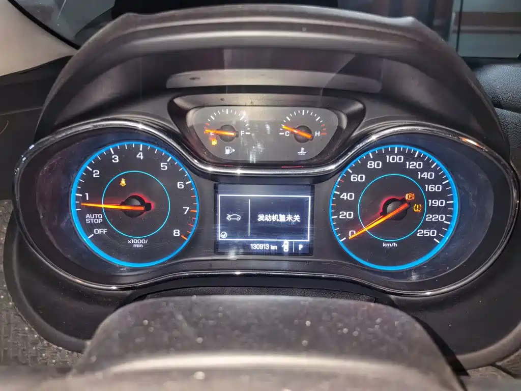 Chevrolet Cruze — миниатюра 7