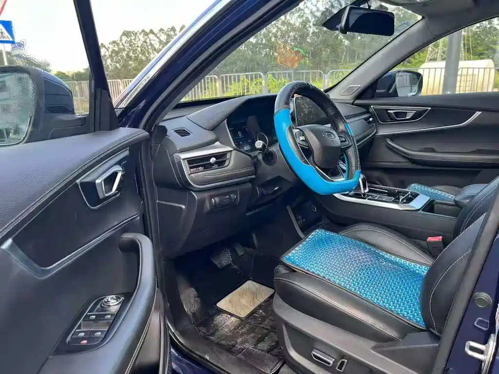 Chery Tiggo 8 — миниатюра 8