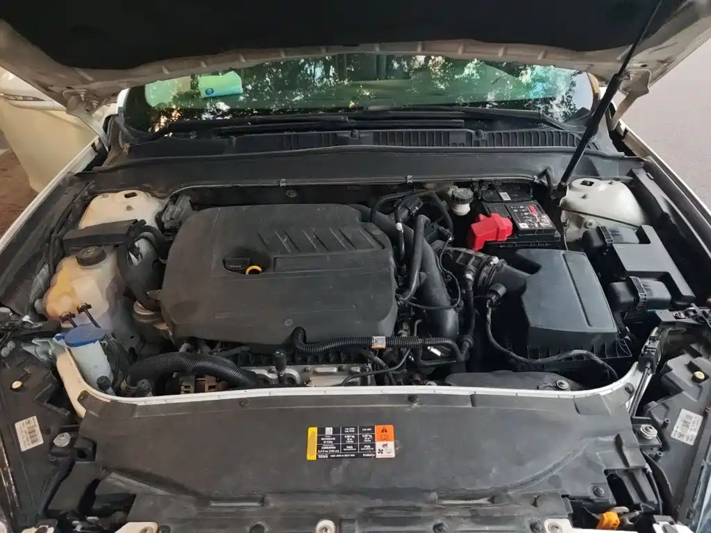 Ford Mondeo — миниатюра 21