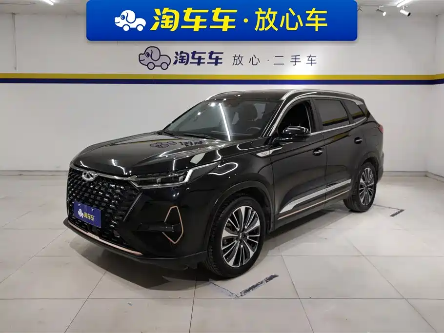 Chery Tiggo 8 PRO 2022