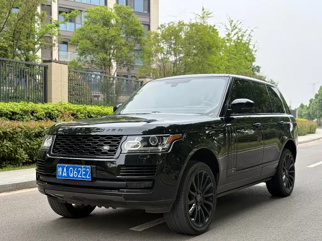 Land Rover Range Rover 2016