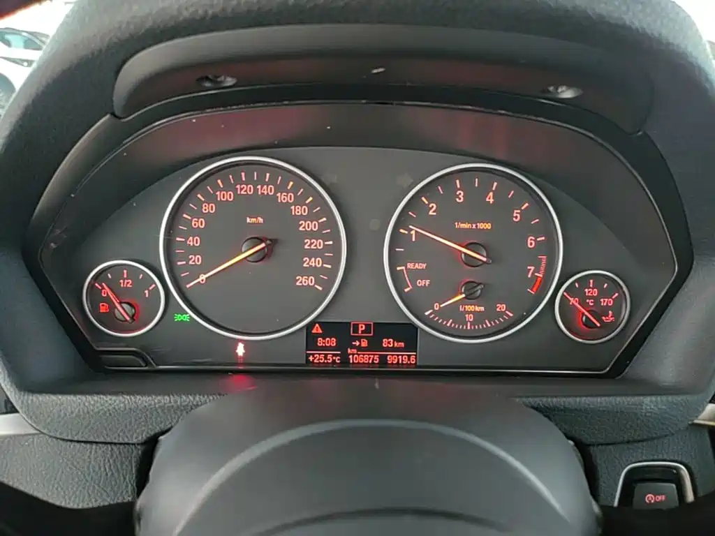 BMW 3 Series — миниатюра 12