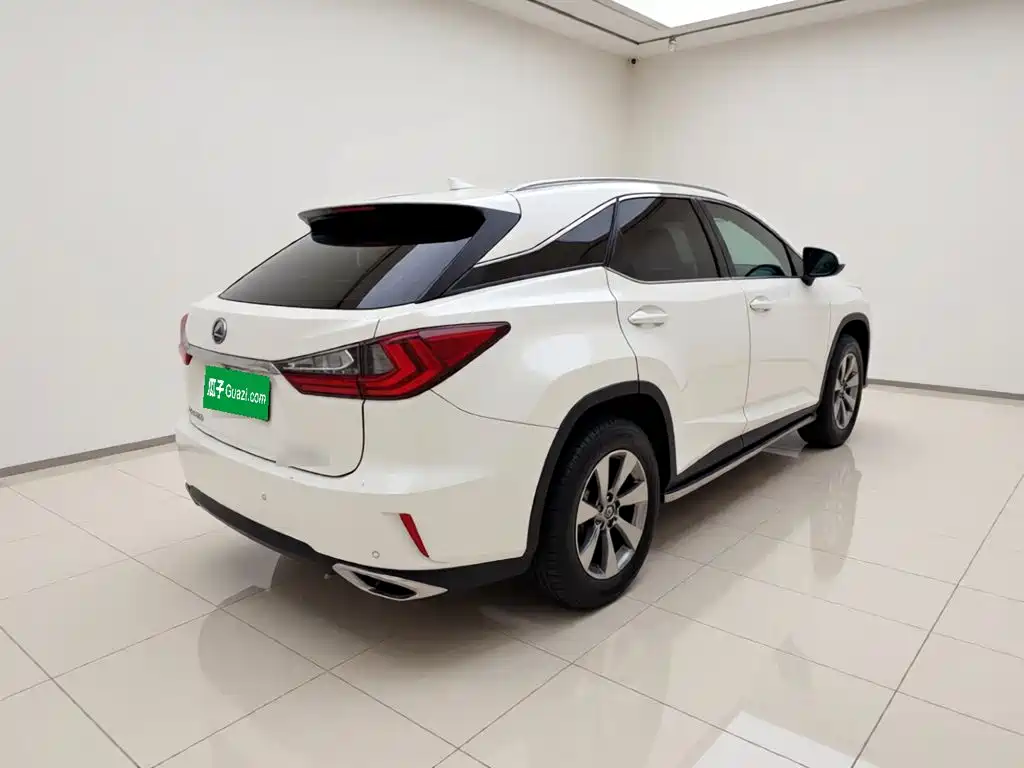 Lexus RX — миниатюра 6