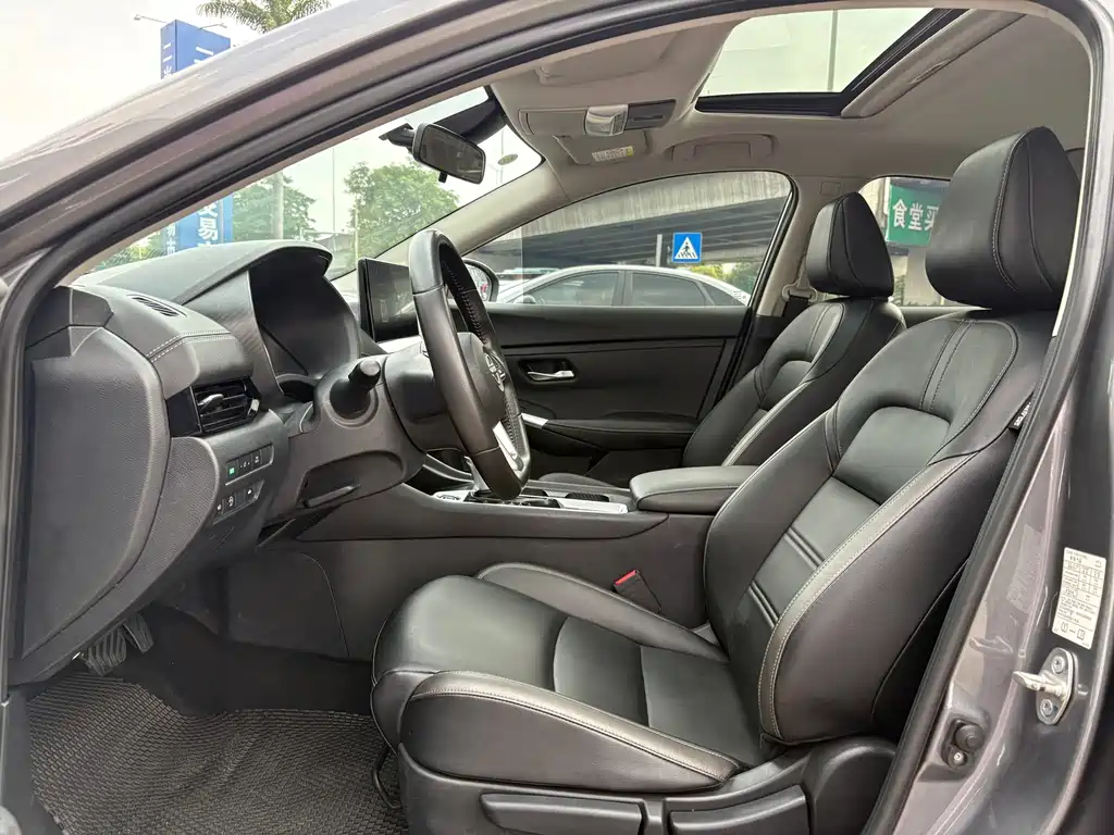 Nissan Sylphy — миниатюра 7