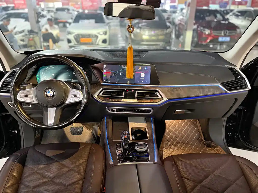 BMW X5 — миниатюра 9
