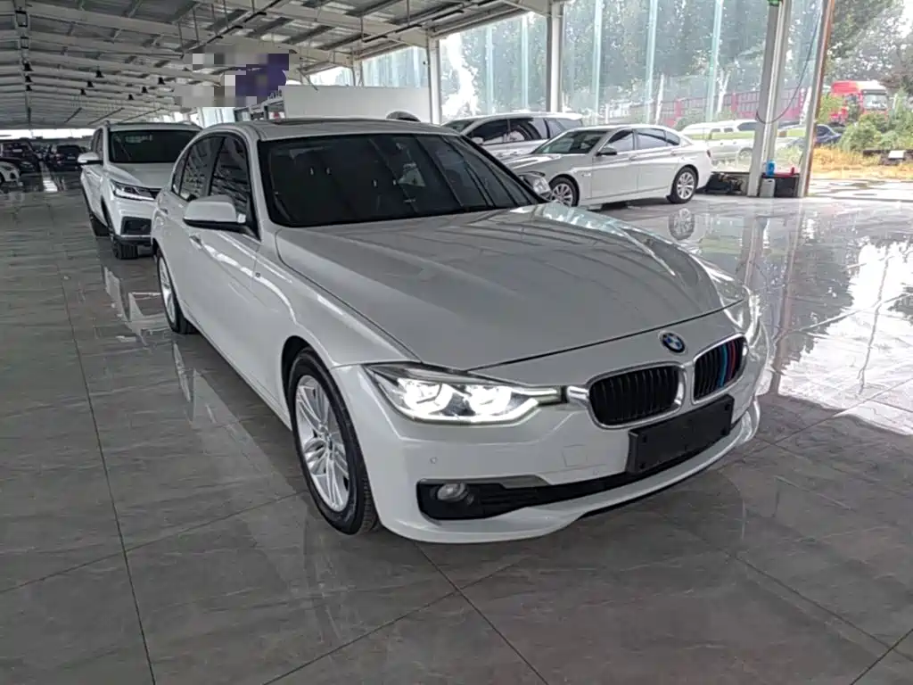 BMW 3 Series — миниатюра 4