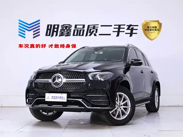 MERCEDES-BENZ GLE