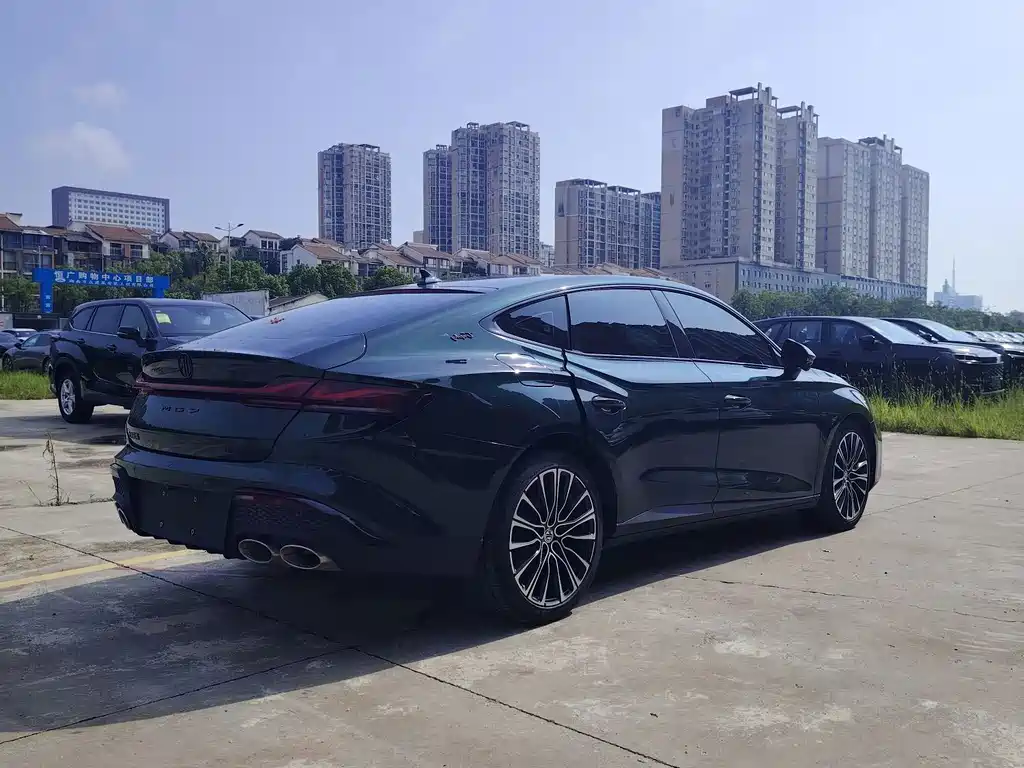 MG MG7 — миниатюра 4