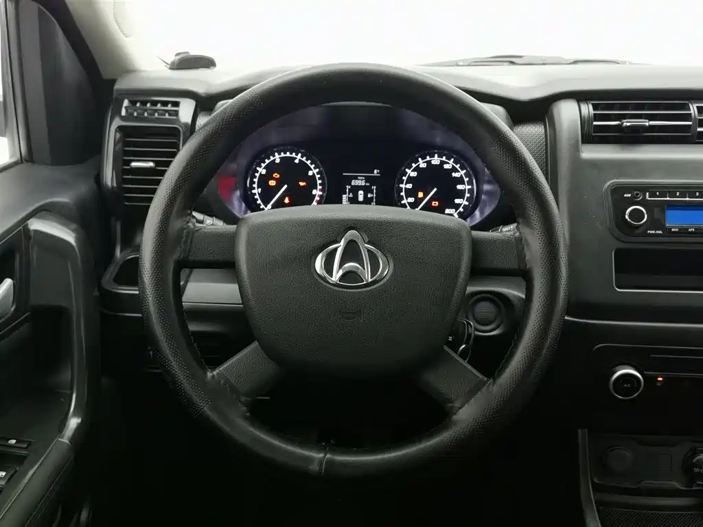 CHANGAN CHANGAN AUCHAN X70A