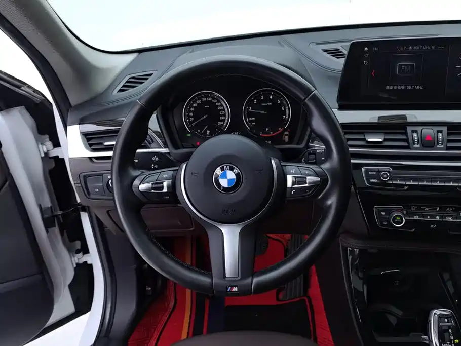 BMW X1 — миниатюра 15