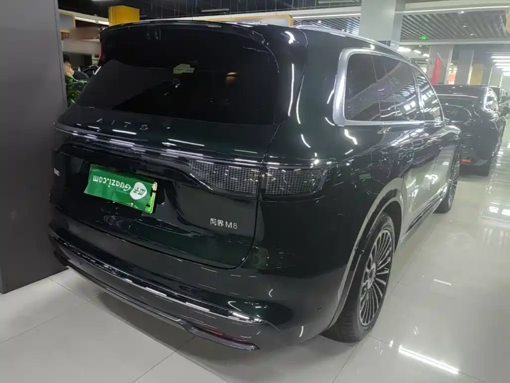 AITO AITO M8 — миниатюра 7
