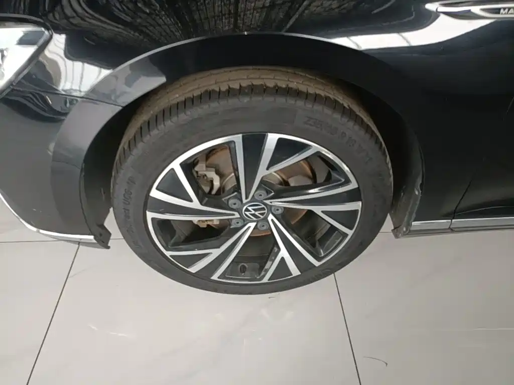 Volkswagen Magotan — миниатюра 23