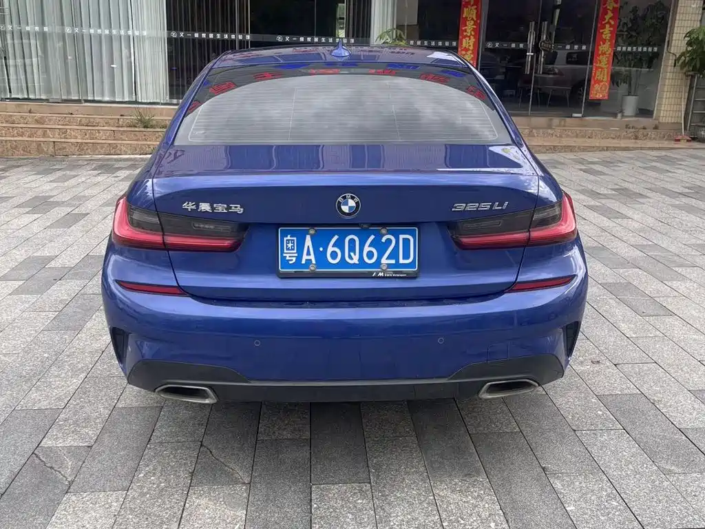 BMW 3 Series 3 2020 325Li M Sport