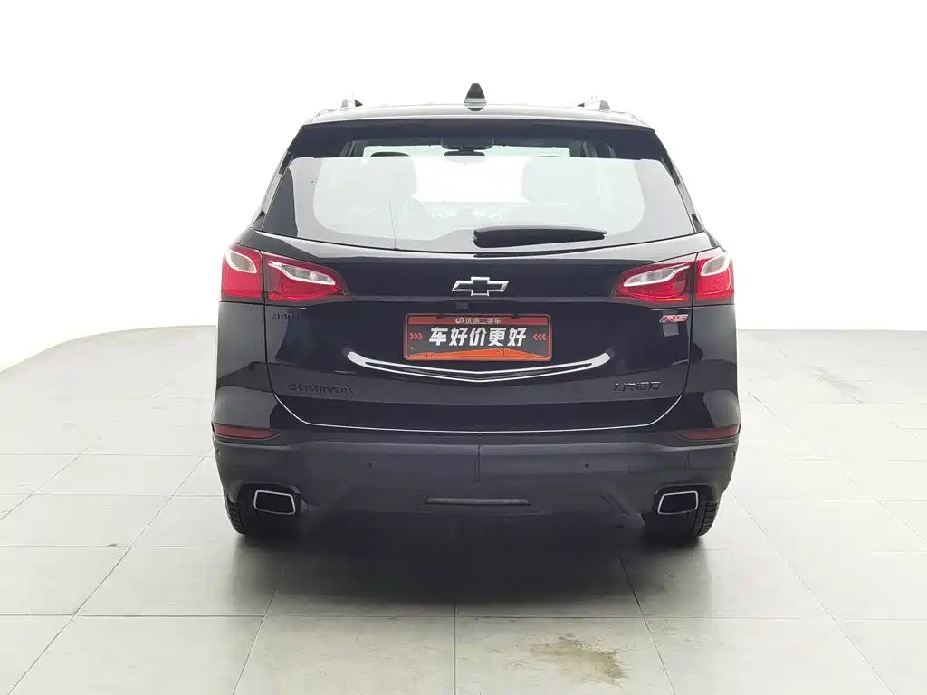 Chevrolet Equinox — миниатюра 4
