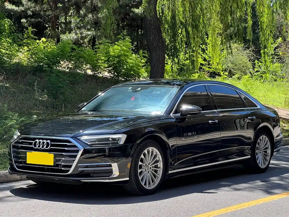 Audi A8 2020