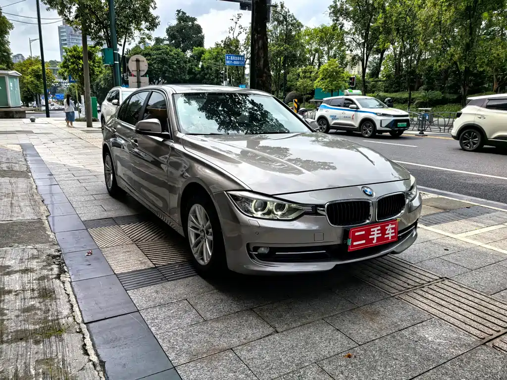 BMW 3 Series — миниатюра 2