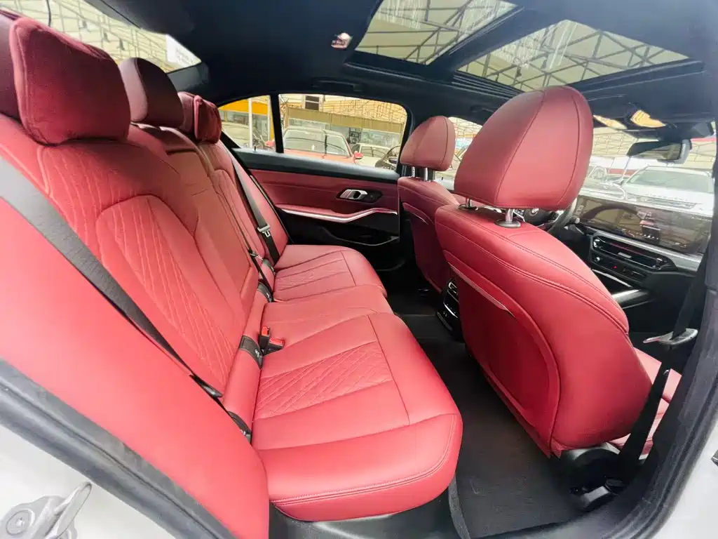BMW 3 Series 3 2025 330Li Premium M Sport
