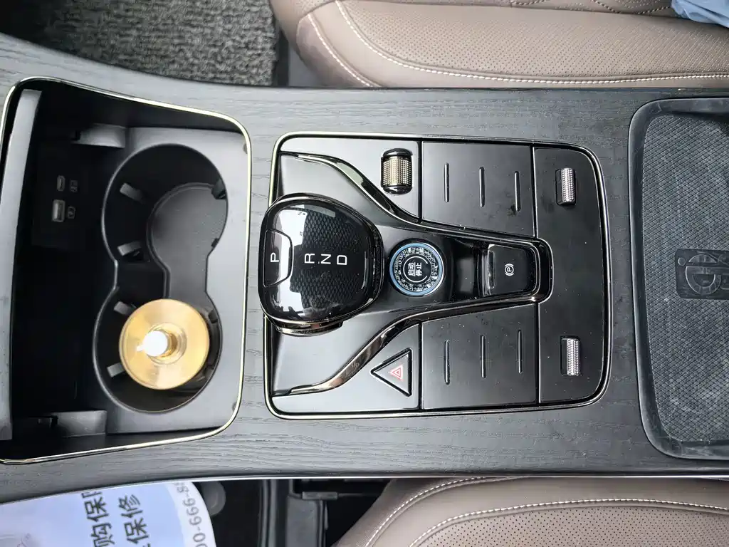 BYD Han — миниатюра 17