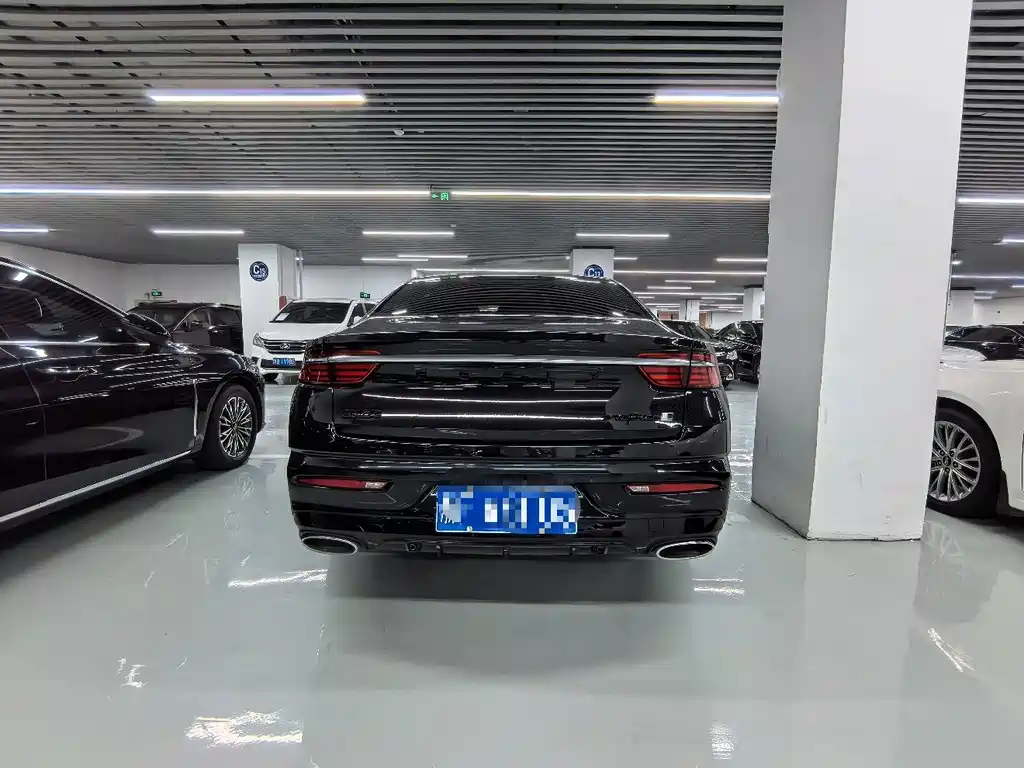 Geely Xingrui — миниатюра 14