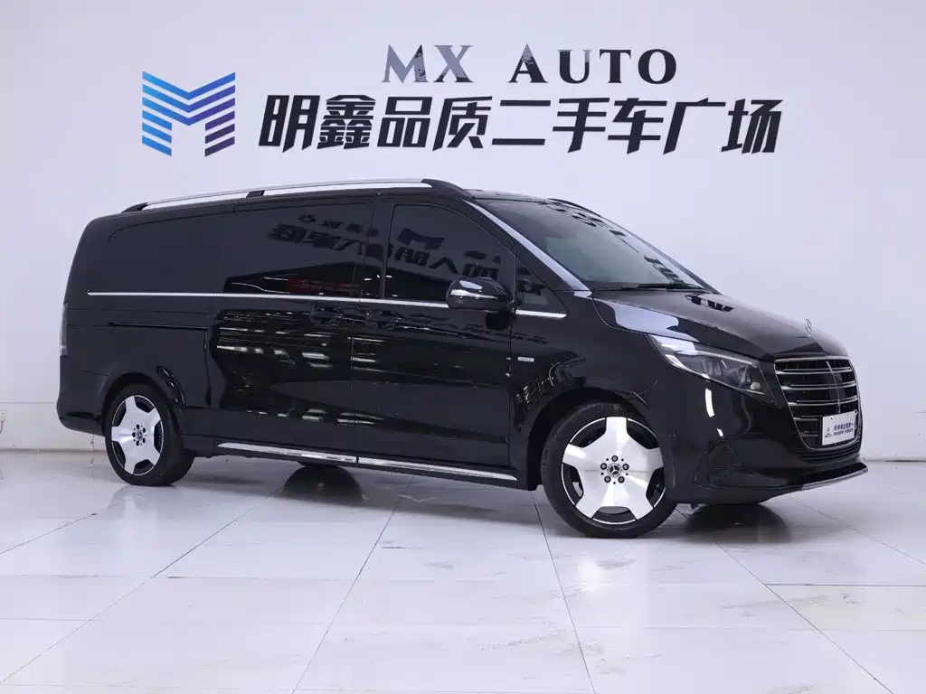 Mercedes-Benz V-Class — миниатюра 5
