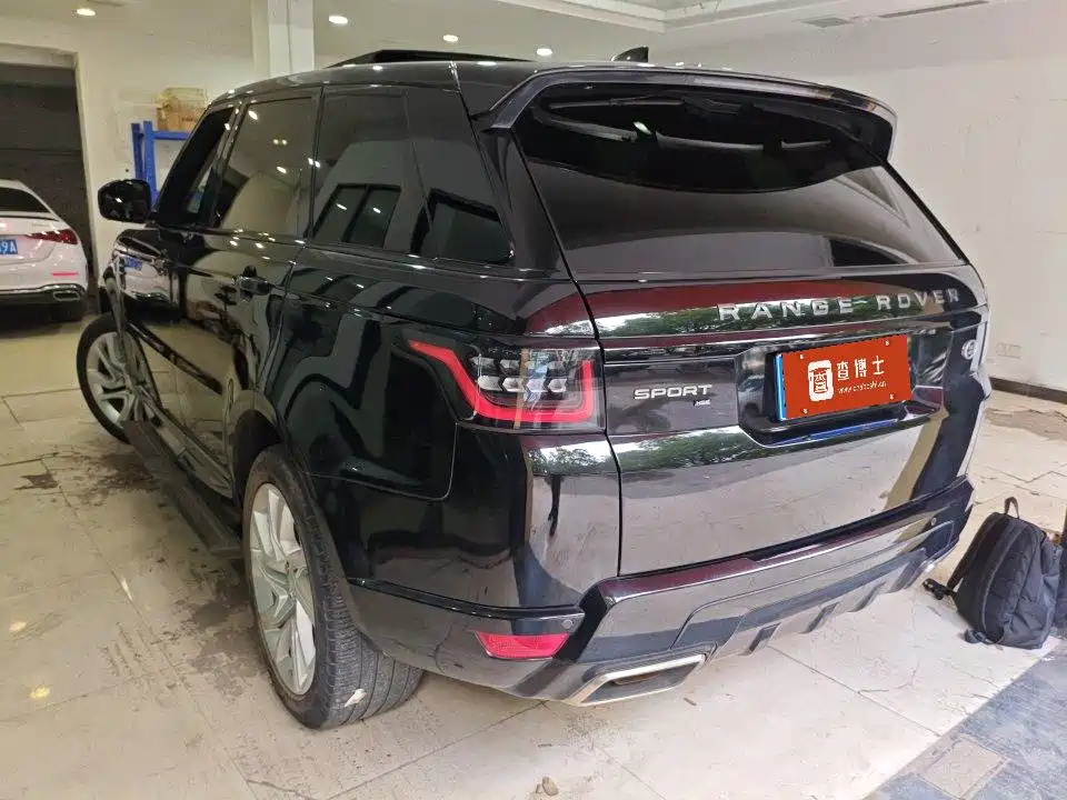 Land Rover Range Rover Sport 2020 3.0 L6 HSE DYNAMIC