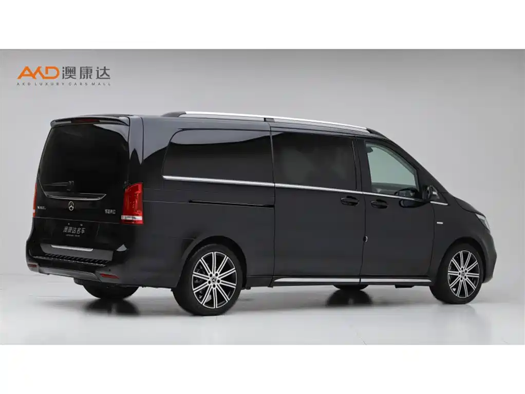 Mercedes-Benz V-Class — миниатюра 3