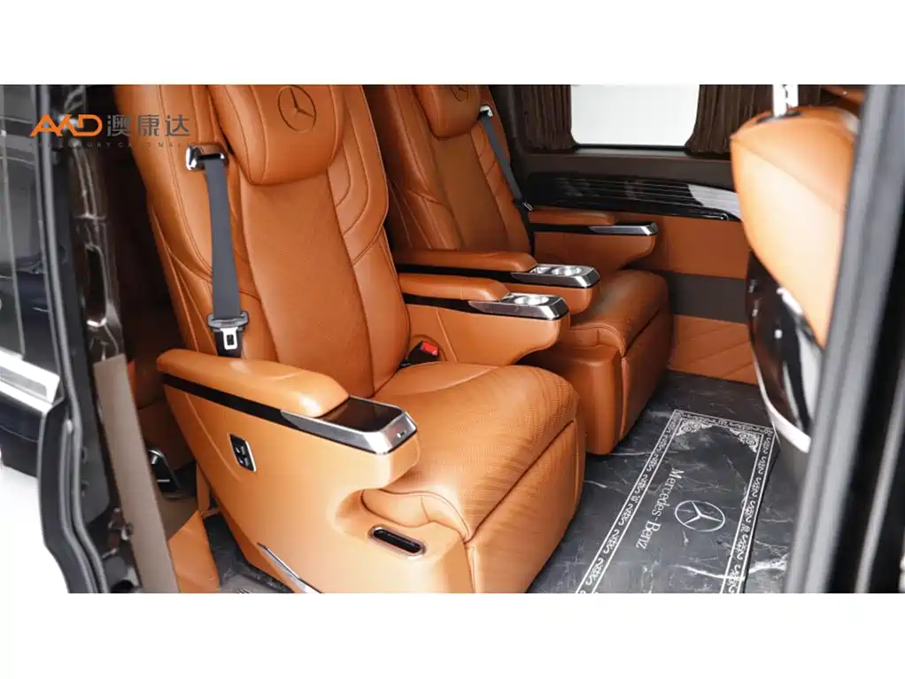 Mercedes-Benz Vito — миниатюра 7