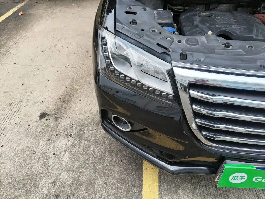 Haval H2 — миниатюра 21