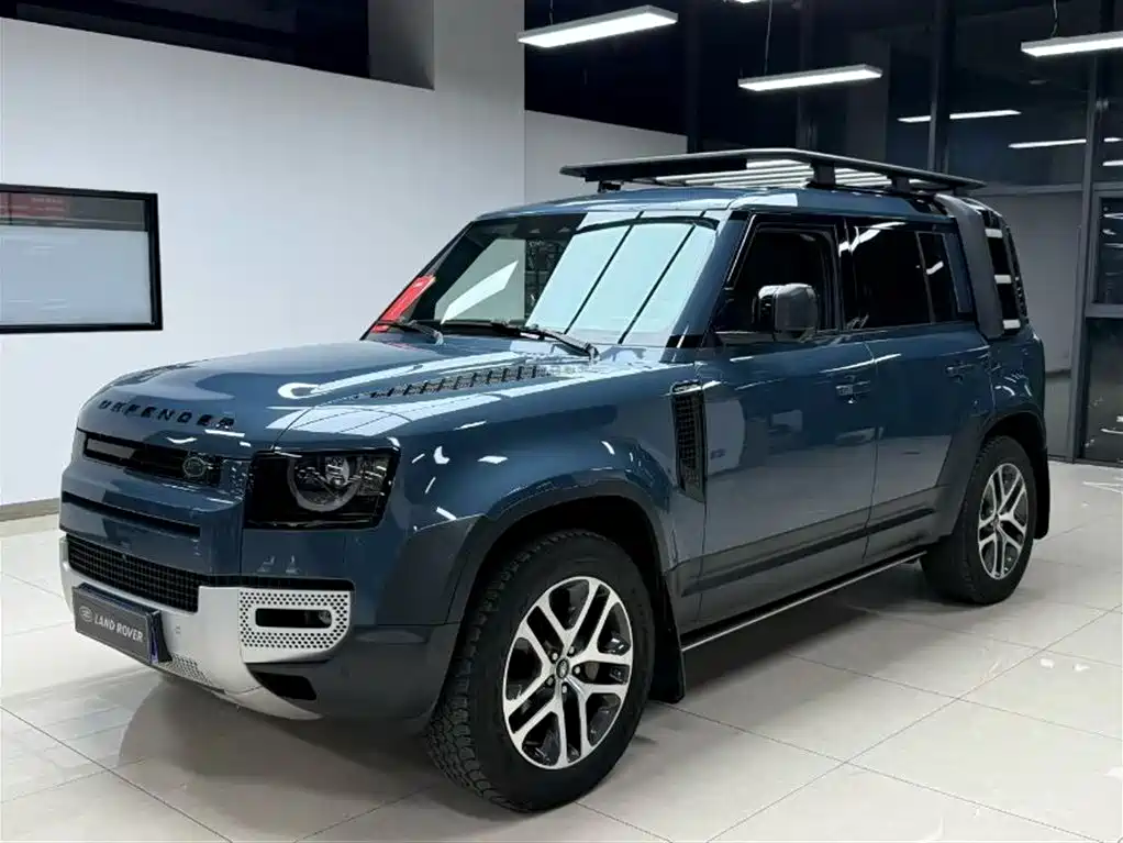 Land Rover Defender 2020