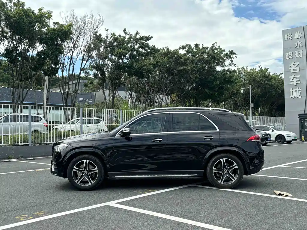 Mercedes-Benz GLE New Energy — миниатюра 6