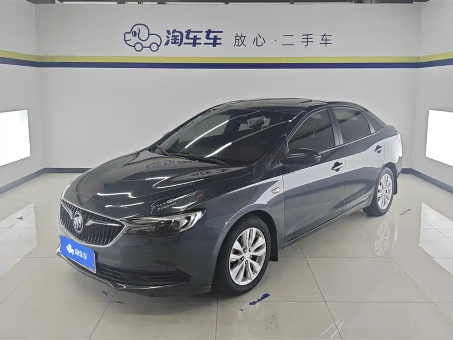 Buick Excelle 2021