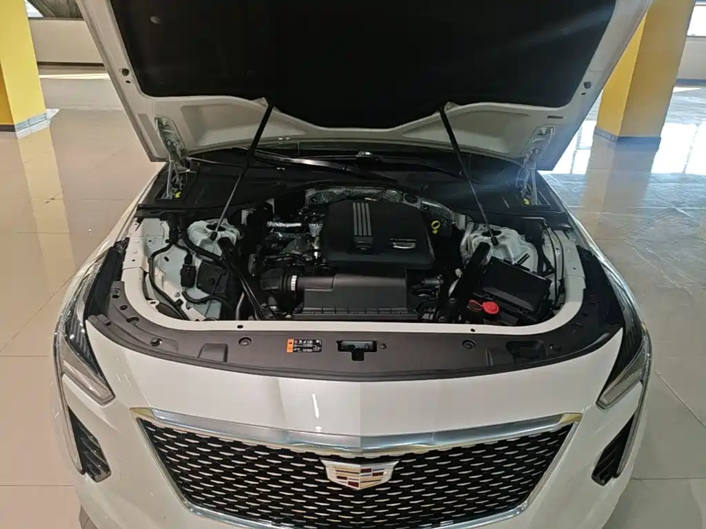 Cadillac CT6 — миниатюра 20