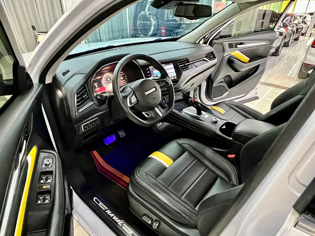 Haval F7x — миниатюра 10