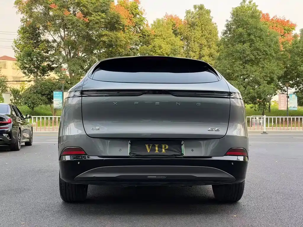 XPeng G6 — миниатюра 6