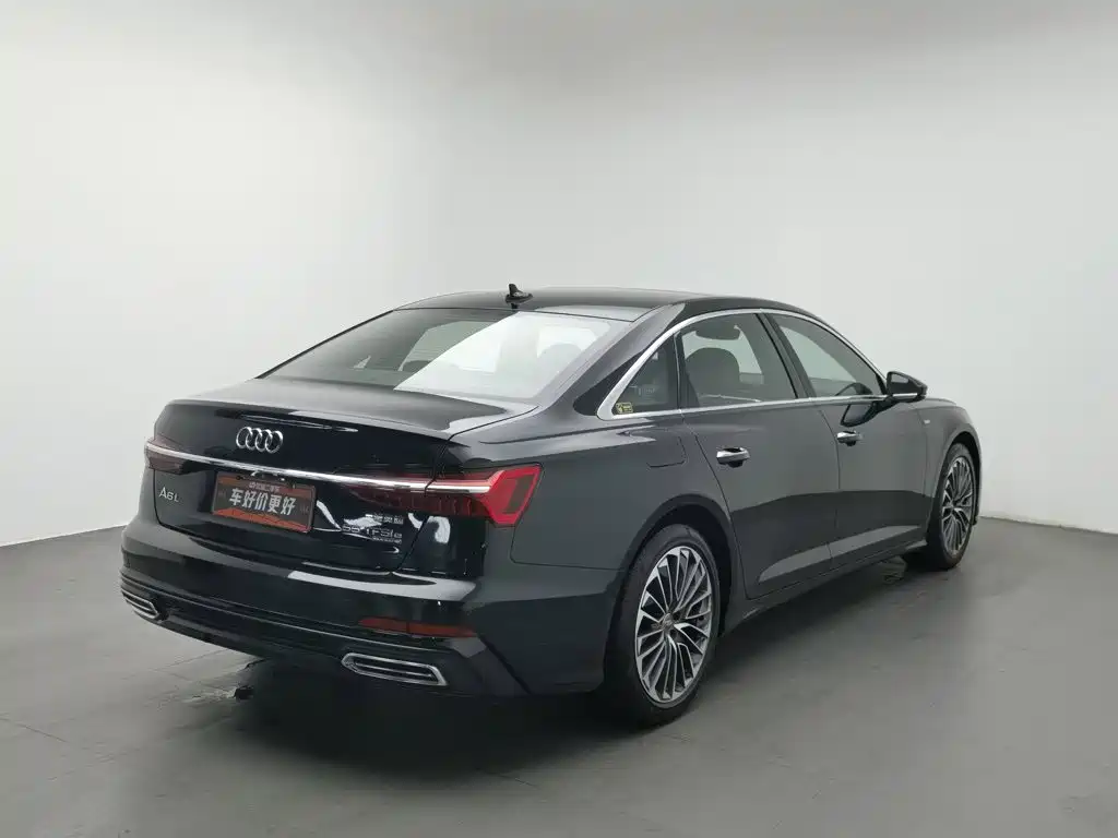 Audi A6L New Energy — миниатюра 2