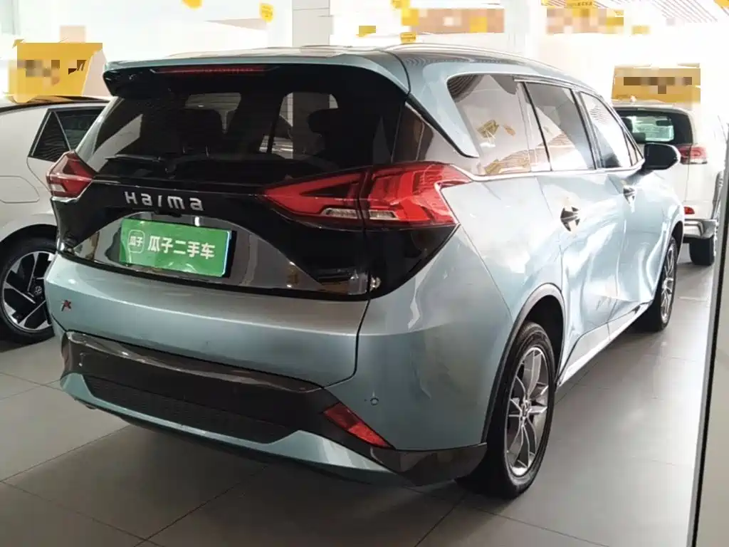 Haima Haima 7X — миниатюра 7