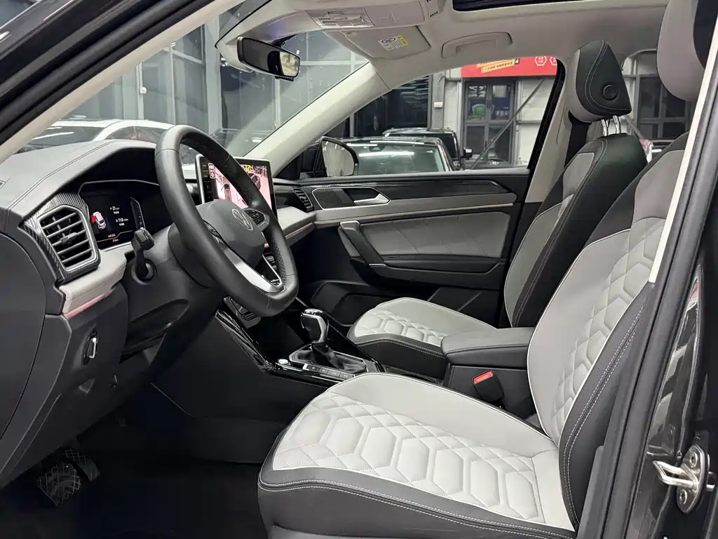 Volkswagen Tayron — миниатюра 8