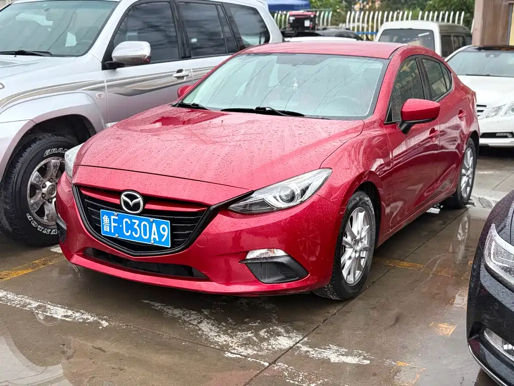 Купить Mazda 3 Axela