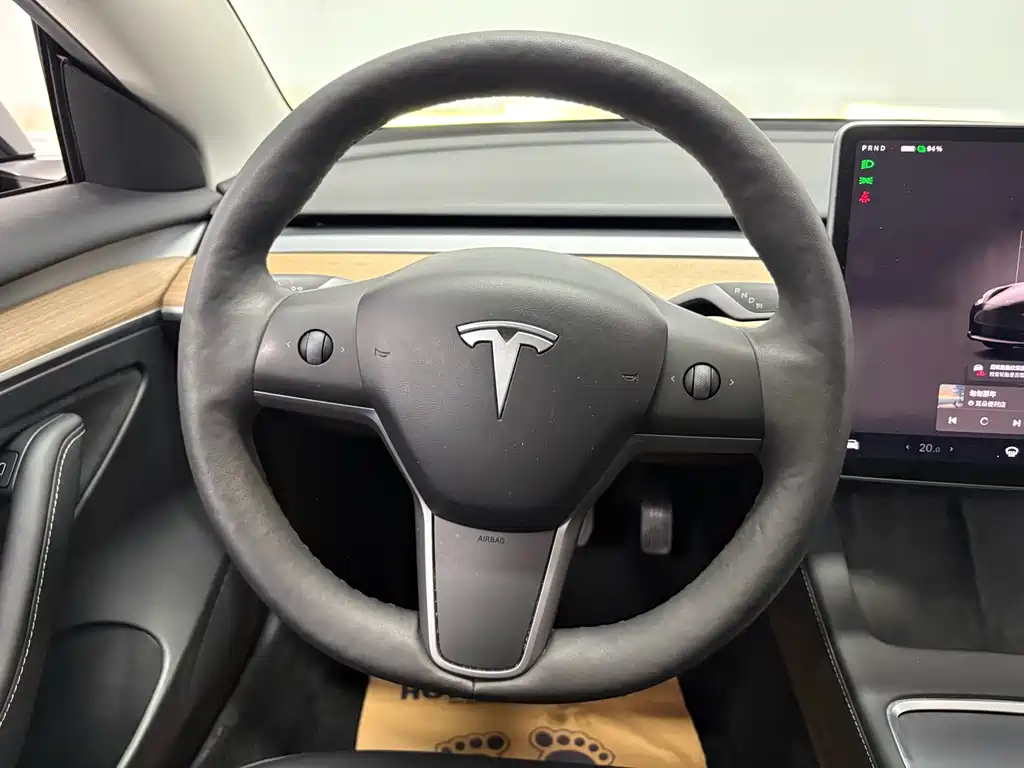 Tesla Model 3 — миниатюра 13