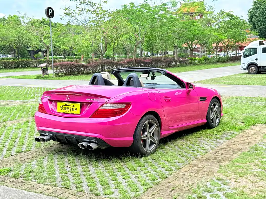 Mercedes-Benz SLK-Class SLK 200 Fashion Type, фото 5