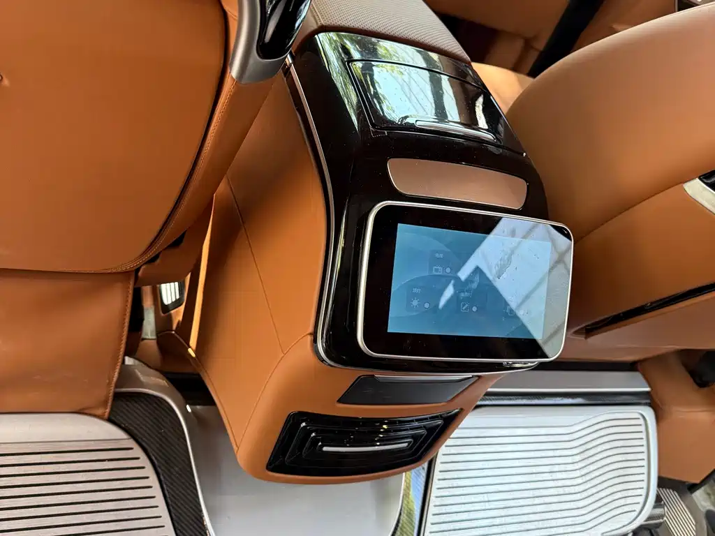 Mansory Mansory V-Class — миниатюра 11